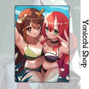 [Print] Beach Yoschi