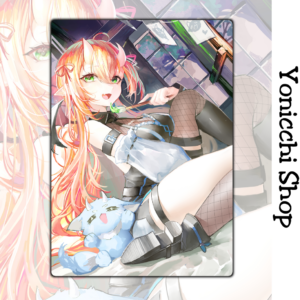 [Print] Artist Yoni