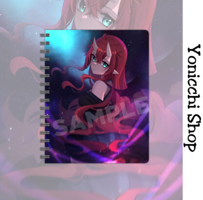 [Notebook] Galaxy Yoni