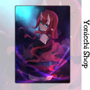 [Print] Galaxy Yoni