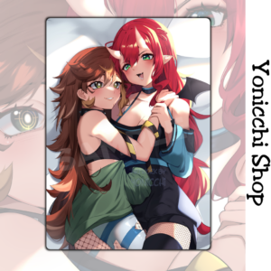 [Print] Daki Yoschi