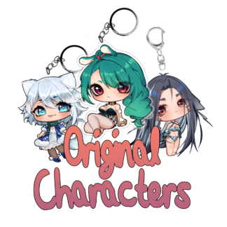 Original Characters