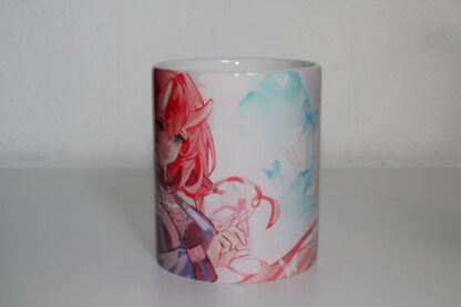 [Mug] Flower Yoni - Image 3