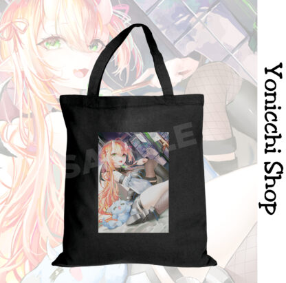 [Tote Bag] Artist Yoni !!MISPRINT!!