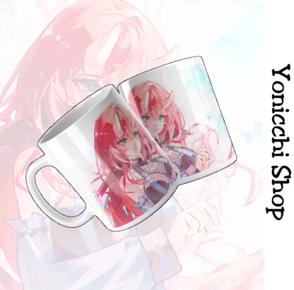 [Mug] Flower Yoni