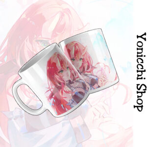 [Mug] Flower Yoni