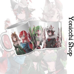 [Mug] Digitale
