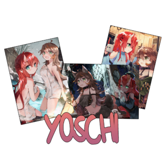 Yoschi (Asche x Yoni)