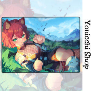 [Print] Cat Yoni