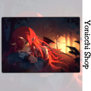 [Print] Forest Yoni
