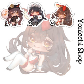 [Sticker] HoyoVerse