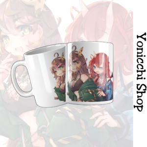 [Mug] Sunflower Yoschi