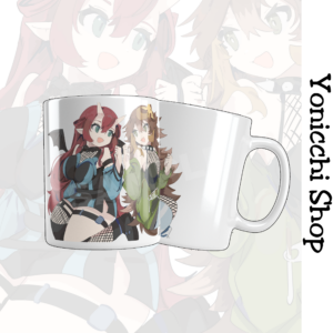 [Mug] BF Yoschi