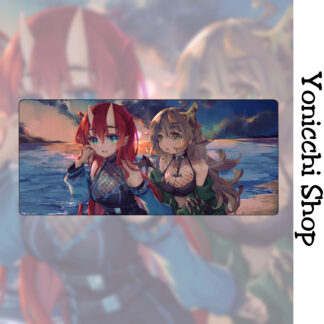 [Deskmat] Dawn Yoschi