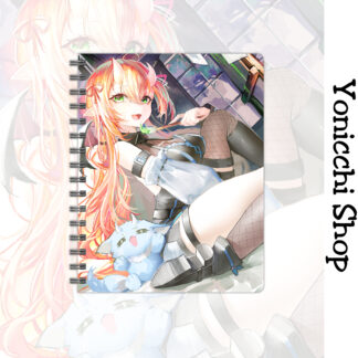 [Notebook] Artist Yoni