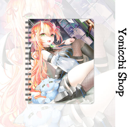 [Notebook] Artist Yoni