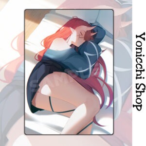 [Print] Sleepy Yoni
