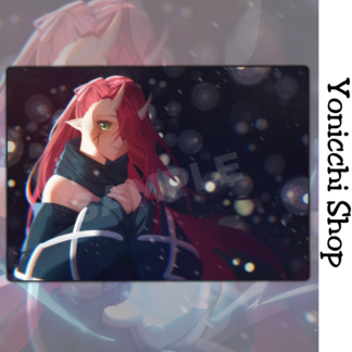 [Print] Once Upon A December - Yoni