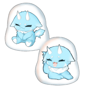 [Throw Pillow] Sei