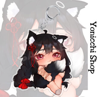 [Keychain] Kiyichu August 2025