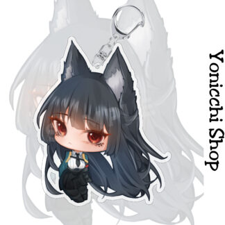 [Keychain] Miyabi June 2025