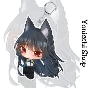 [Keychain] Miyabi June 2025