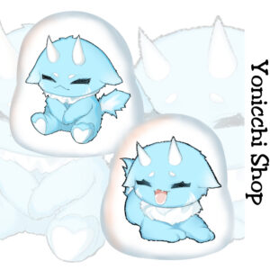 [Throw Pillow] Sei