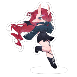 [Acrylic Standee] Yoni Chibs