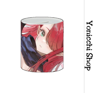 [PiggyBank] Japanese Yoni
