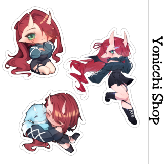 [Sticker] Dokomi Pack