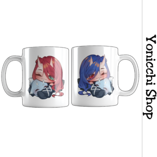 [Mug] YCH Yoni