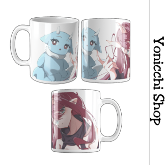 [Mug] Sei x Yoni