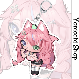 [Keychain] Felinyara March 2026