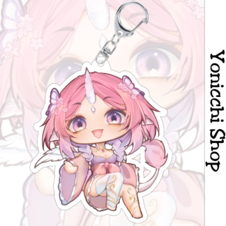 [Keychain] YusakiKirin May 2026