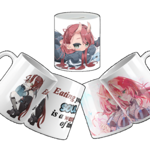 MUGS & MORE